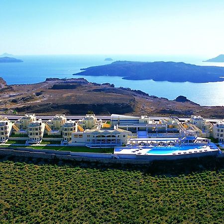 The Majestic Hotel Fira  Dış mekan fotoğraf