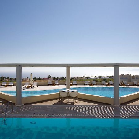 The Majestic Hotel Fira  Dış mekan fotoğraf