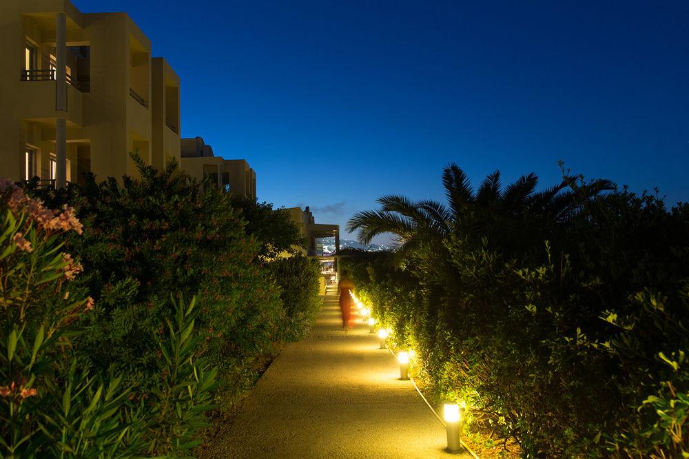 The Majestic Hotel Fira  Dış mekan fotoğraf