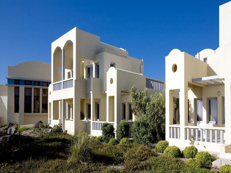 The Majestic Hotel Fira  Dış mekan fotoğraf