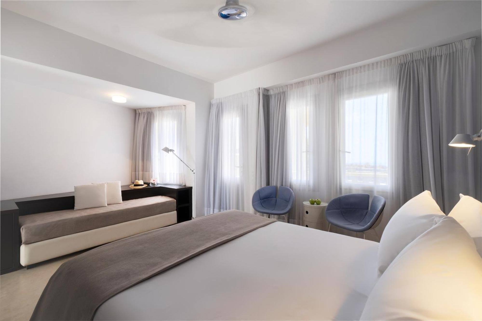 The Majestic Hotel Fira  Dış mekan fotoğraf