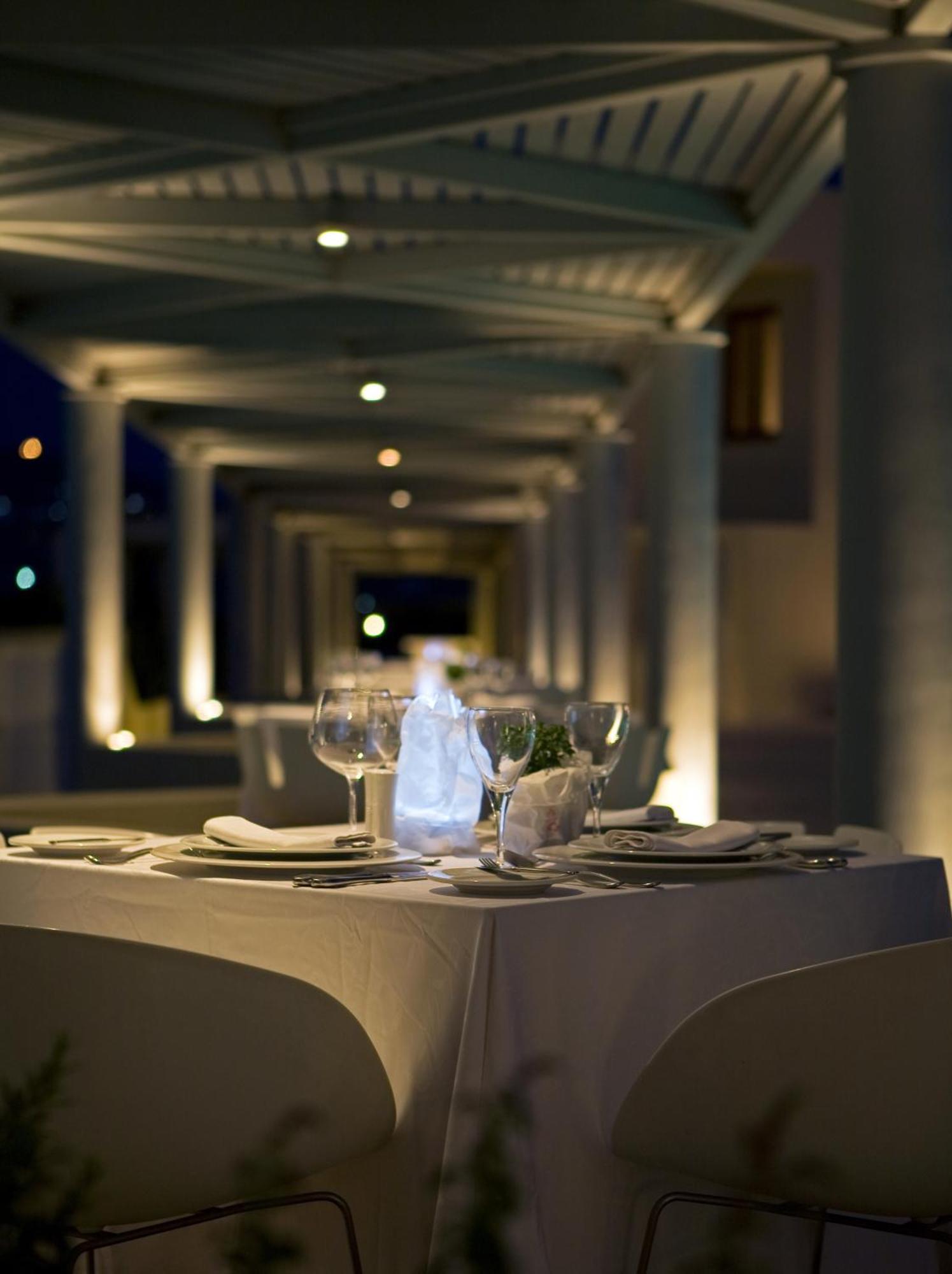The Majestic Hotel Fira  Dış mekan fotoğraf