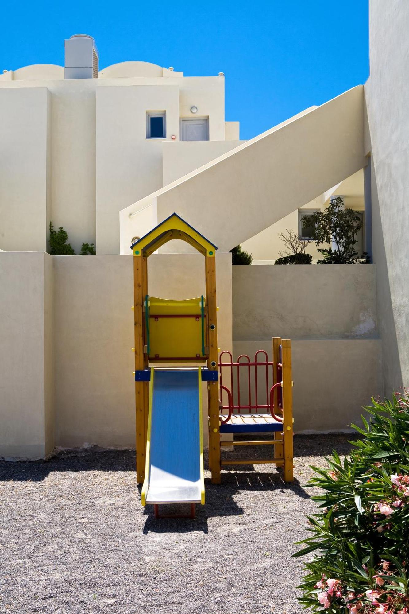 The Majestic Hotel Fira  Dış mekan fotoğraf