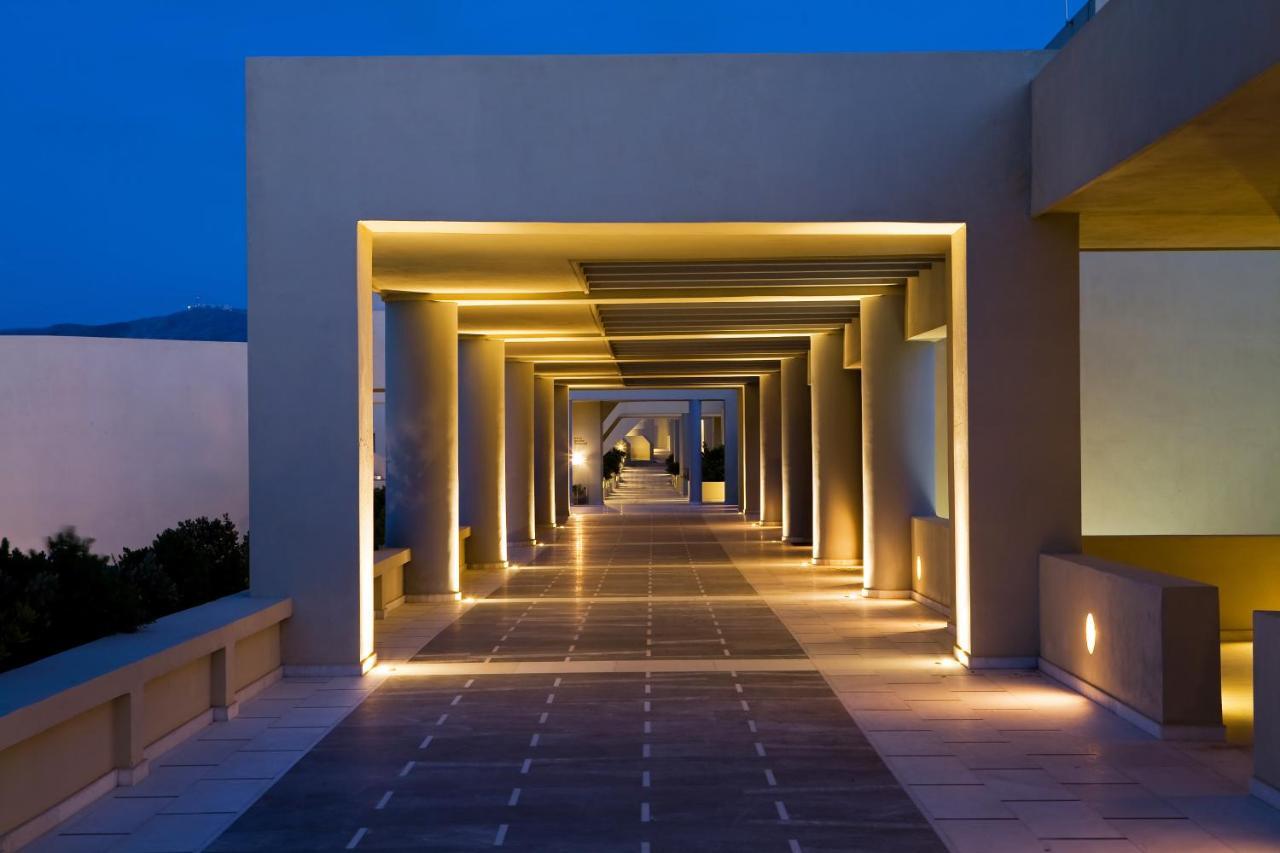 The Majestic Hotel Fira  Dış mekan fotoğraf